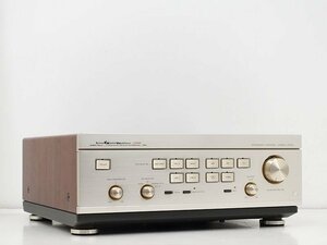 ■□LUXMAN L-570Xs プリメインアンプ L570Xs ラックスマン 元箱付□■025059006Jm□■