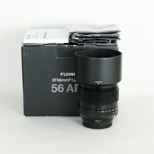 [良品] FUJIFILM XF56mmF1.2 R APD / 富士フイルムXマウント