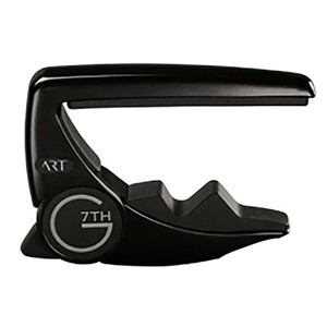 カポタスト G7th G7th Performance 3 ART Capo ブラック カポ ギター