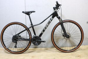 ■TREK Dual Sport2 トレッククロスバイク SHIMANO 2X9S サイズ 2022年モデル 美品