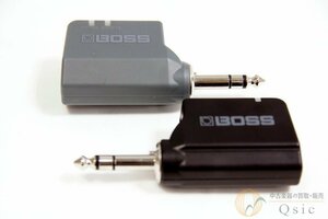 [新品同様] BOSS WL-20L レイテンシーも少ない小型ワイヤレス [UJ796]