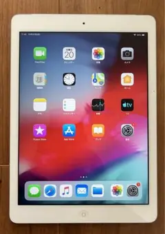 Apple iPad Air 第一世代 64GB ホワイト