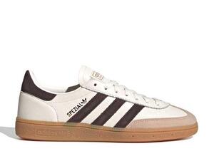 adidas Originals Handball Spezial "Off White/Dark Brown/Gum" 28.5cm IE3709