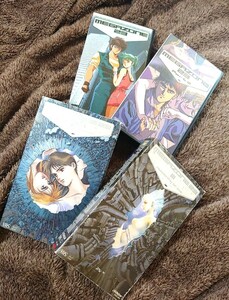 メガゾーン23 全巻セット OVA VHS アニメ