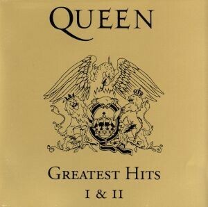 【輸入盤】Ｇｒｅａｔｅｓｔ　Ｈｉｔｓ　１　＆　２／クイーン