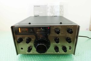 R-599D【KENWOOD】HF受信機　部品取り・修理前提にお願い致します。