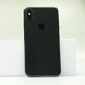 iPhone Xs Max 256GB スペースグレイ 訳あり品 ジャンク 中古本体 スマホ スマートフォン 白ロム