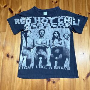 Red Hot Chili Peppers レッドホットチリペッパーズ　tシャツ