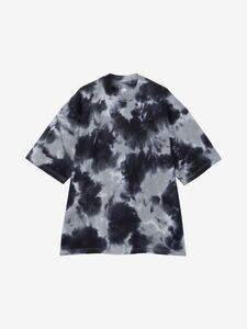 ★新作★　THE NORTH FACE ノースフェイス　S/S Tie Dye Handwriting Tee タイダイハンドライティングティー スモークドパール SP Lサイズ