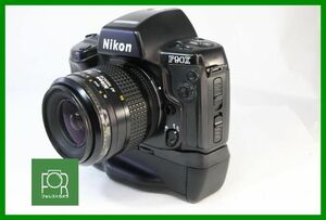 【同梱歓迎】ジャンク■ニコン Nikon F90X + AF NIKKOR 35-80mm F4-5.6D■8020