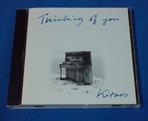 名盤☆喜多郎/Kitaro『Thinking of you』