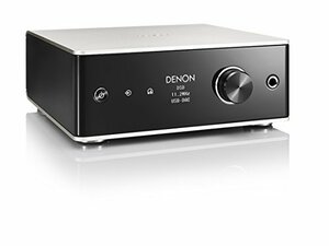 【中古】 デノン Denon DA-310USB ヘッドホンアンプ USB-DAC DSD 11.2 MHz PCM 3