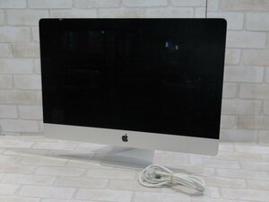 06255 Ω 新TTPC 1728m 保証有 Apple A1419 iMac Retina 5K, 27-inch, 2017 / 3.5GHz クアッドコア i5 / 32GB / Fusion Drive:1.03TB