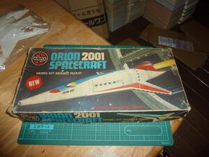 1/144　オリオン号　エアフィックス AIRFIX　2001年宇宙の旅　ORION 2001 SPACECRAFT 2001 a space odyssey