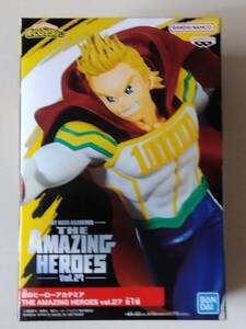 ラスト１！【 未開封新品・美品 】僕のヒーローアカデミア THE AMAZING HEROES vol.27 MIRIO TOGATA 　全１種