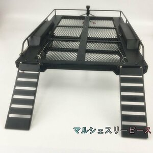 1/10 RcロッククローラートラックTraxxas Trx4軸 46cm*29cm Scx10 90046 90047 Cc01 D90 D110