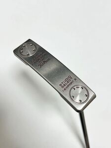 SCOTTY CAMERON スコッティキャメロン STUDIO SELECT NEWPORT 2 34インチ スタジオセレクト ニューポート2 パター