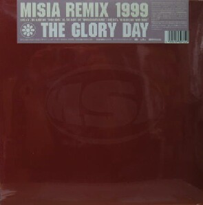 $ MISIA / THE GLORY DAY REMIX 1999 (BVJS-29907) Remixed by EMMA, TOMOKI HIRATA, GOMI YYY222-2380-10-30