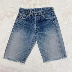 90s Levis 503B 復刻日本企画モデル　赤耳　ショート　W31×L36