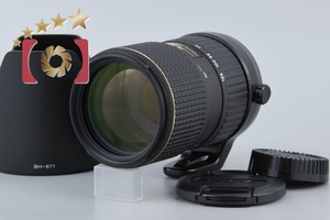 【中古】Tokina トキナー AT-X 535 PRO DX 50-135mm f/2.8 ニコン用