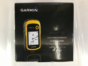 【ジャンク】 GARMIN eTrex 10J ガーミン 検索： ハンディGPS トレッキング wa◇114