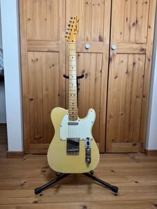 [3.0kg]鳴り良し 1971年製 USA フェンダー テレキャスター Fender エレキギター ビンテージ