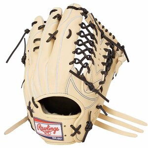 1561251-Rawlings/軟式グラブ プロエクセルウィザード#02 88MG 外野 野球グローブ/LH