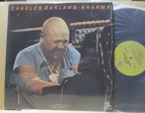 CHARLES ERLAND/KHARMA/