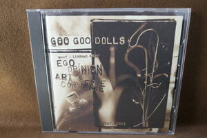  ★同梱発送不可★中古CD / Goo Goo Dolls Ego, Opinion, Art & Commerceザ・グー・グー・ドールズ / ベスト・オブ・グー・グー・ドールズ