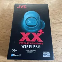 JVC HA-XC50T-A BLUE  BZ