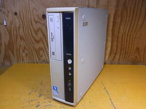 □Cb/161☆NEC☆デスクトップパソコン☆PC-MJ18ELZC1ESE☆Celeron G460 1.80GHz☆メモリ/HDD/OSなし☆ジャンク