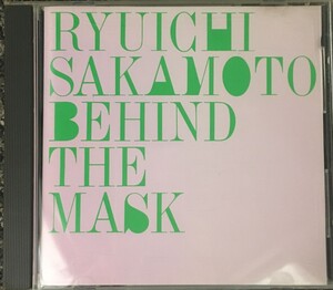 【CD】ビハインド・ザ・マスク+3　/ 坂本龍一 MDCZ1130