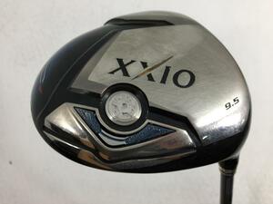 即決 お買い得品！中古 ゼクシオ7 セブン (XXIO 7) ドライバー 2012 1W MP700 9.5 R