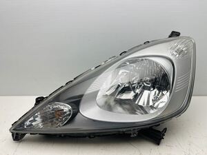 ホンダ フィット GE6 GE7 GE8 前期 純正 HID ヘッドライト フィット RS 左 STANLEY P6869 バラスト付き 刻印7 (K188)