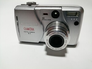 動作確認済み OLYMPUS オリンパス CAMEDIA X-1 コンパクトデジタルカメラ