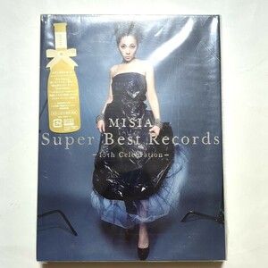 初回盤 高音質Blu-spec CD2 DVD MISIA ベストアルバム Super Best Records-15th Celebration- つつみ込むように 逢いたくていま Everything