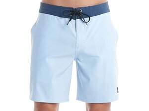 【処分価格/45%OFF】Quiksilver THE BEACHSHORT サーフパンツ BLUE/32サイズ 新品