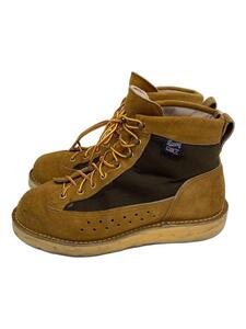 Danner◆ブーツ/UK7.5/CML/スウェード/98397 01713/ソール減り有