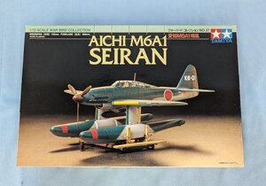 ◆プラモデル 未組立 タミヤ AMIYA 1/72 愛知 M6A1 晴嵐 ウォーバードコレクション No.37