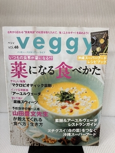 veggy (ベジィ) vol.48 2016年10月号 キラジェンヌ株式会社 キラジェンヌ編集部
