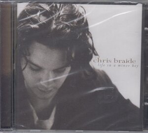 Chris Braide クリス・ブレイド / Life in a Minor Key 【輸入盤】 ★新品未開封 /063018395-2/231112