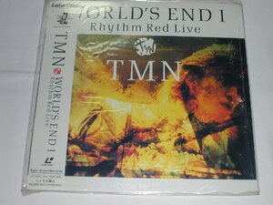 （ＬＤ：レーザーディスク）TM NETWORK／WORLD