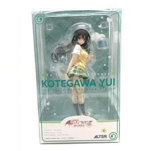 【中古】開封・箱スレ)古手川唯 1/7 To LOVEる-とらぶる-[240024442443]