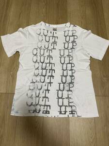 NUMBER(N)INE 02SS MODERNAGE期 CUTUP Tシャツ 4 ナンバーナイン