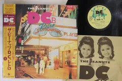 LP ピーナッツ ピーナッツ・d.c.レトロ K28A797PROMO KING プロモ /00260