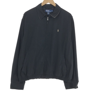 古着 ラルフローレン Ralph Lauren POLO by Ralph Lauren スイングトップ スポーツジャケット メンズL相当 /eaa475985