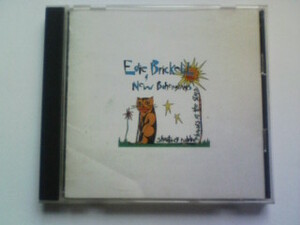 CD エディ・ブリケル & ニュー・ボヘミアンズ 星に輪ゴムを EDIE BRICKELL & NEW BOHEMIANS SHOOTING RUBBERBANDS AT THE STARS