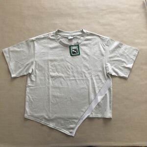 新品・未使用　PUMA Tシャツ ◆ XS ◆ 日本サイズS相当 ◆ 599236