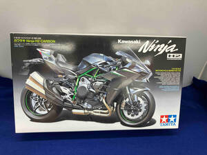 プラモデル タミヤ カワサキ Ninja H2 CARBON 1/12 オートバイシリーズ No.136