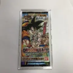 ドラゴンボールカードゲーム未開封1パック